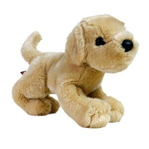 Douglas Plush Golden Retriever Puppy Dog  Realistic 12" Stuffed Animal Pet Gift